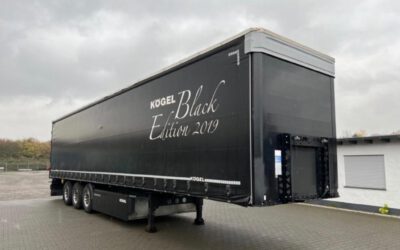 Kogel trailer