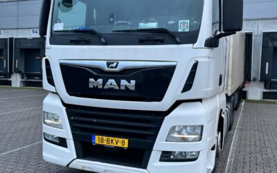 MAN TGX 420
